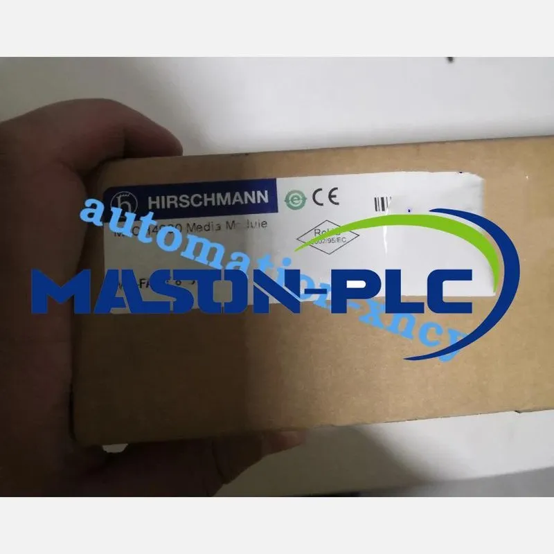 Коммутатор HIRSCHMANN Switch M4-FAST8-SFP