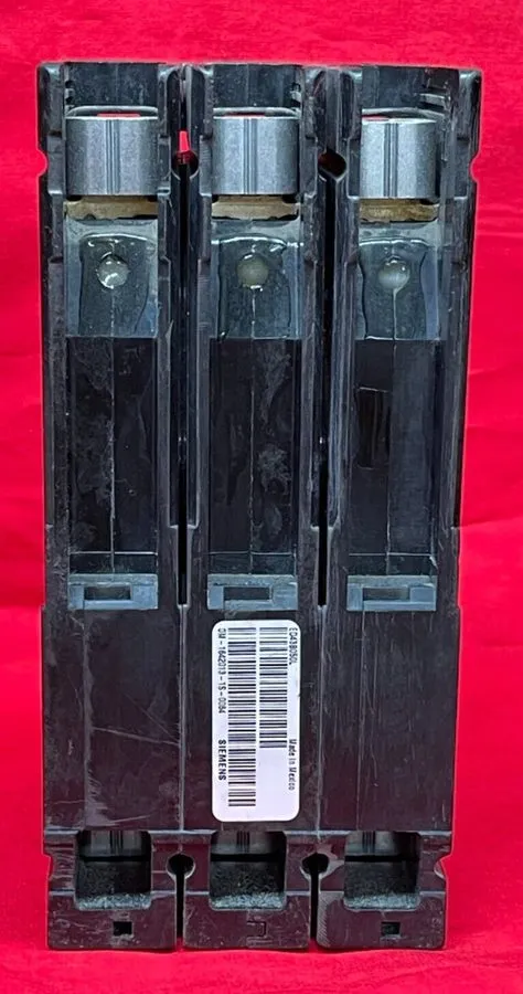 Автоматический выключатель Siemens ED43B050 Sentron Series Circuit Breaker 50A 3