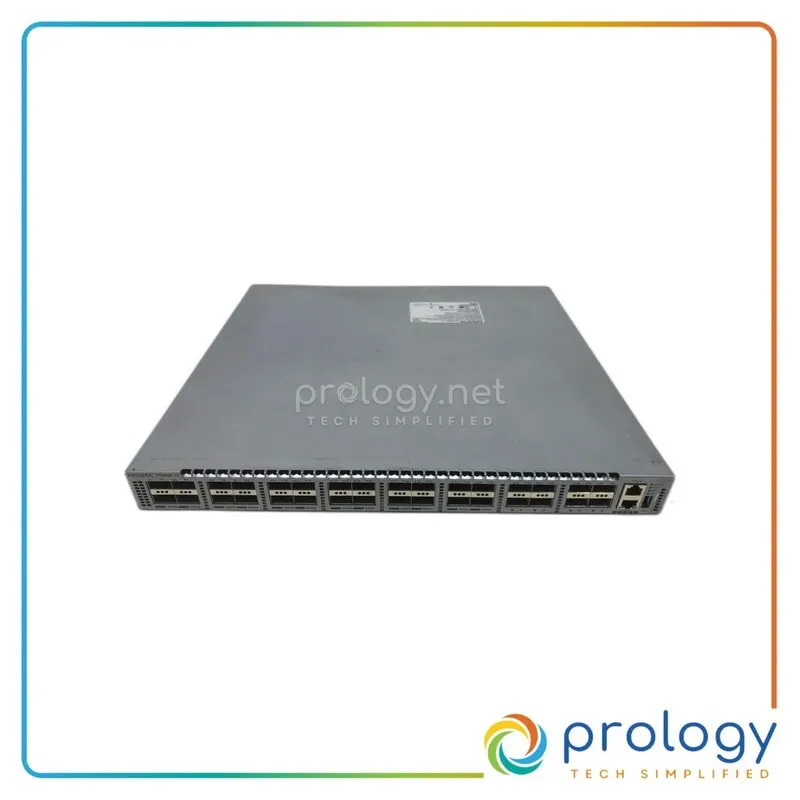 Коммутатор Arista DCS-7050QX-32-F 32x QSFP+ Switch Front-To-Rear Airflow Dual AC