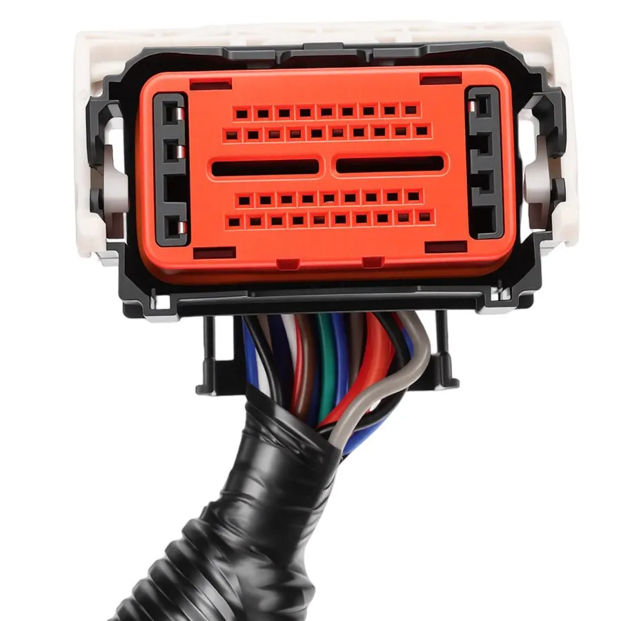 Жгут проводов Engine Wiring Harness 2003 2004 для Ford Super Duty F450 F550 6.0L — фото лота 1