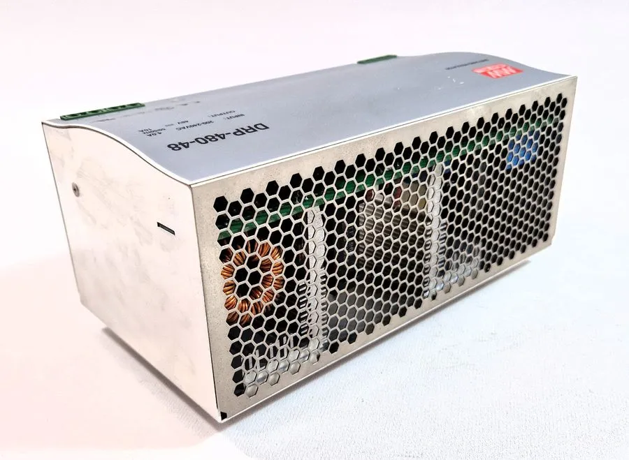 Блок питания Mean Well DRP-480-48 AC-DC Industrial DIN rail power supply 480W