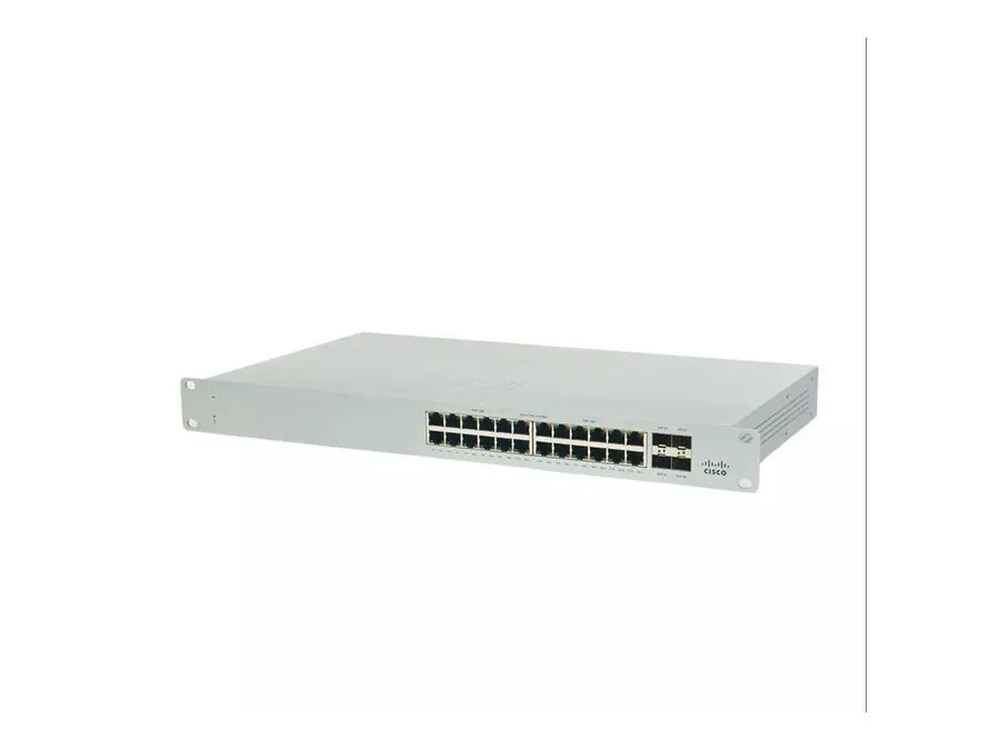 Коммутатор Meraki MS130-24P-HW Switch
