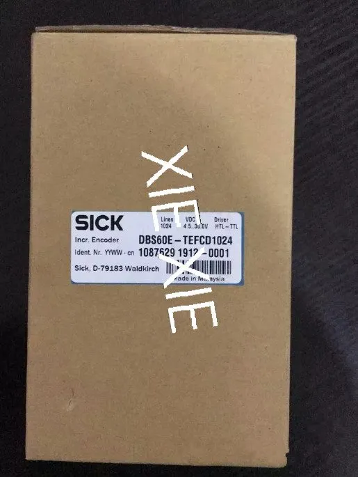 Энкодер SICK DBS60E-TEFCD1024 encoder