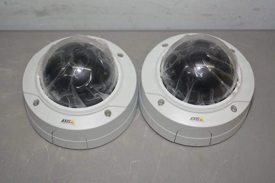 Камера Axis Communications P3225-VE MK II Network Camera Color 0953-001