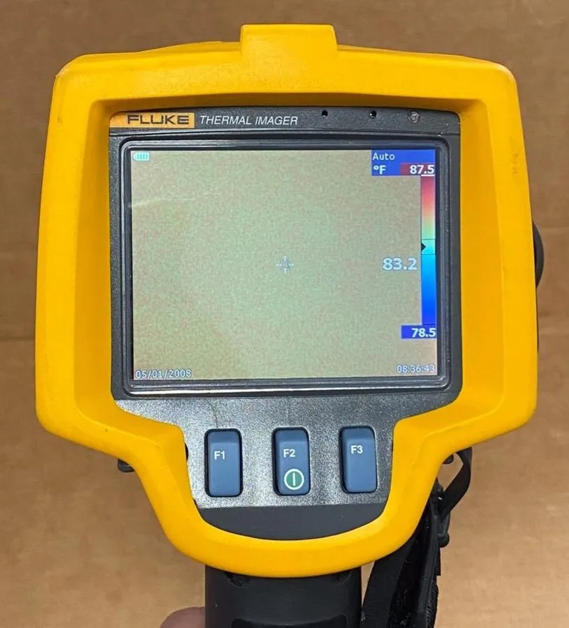 Оптико-электронная система FLUKE Ti25 IR FUSION THERMAL IMAGING CAMERA
