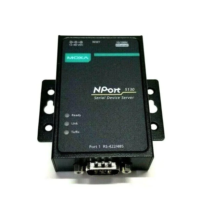 Модуль ввода-вывода NPort 5130 Serial Device Server RS422/RS485 W/ Magnetic Isol