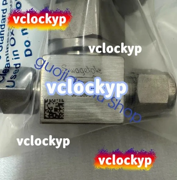 Клапан Swagelok Valve SS-HBS6-C