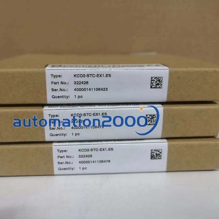 Датчик Pepperl+Fuchs KCD2-STC-EX1.ES signal isolator safety barrier
