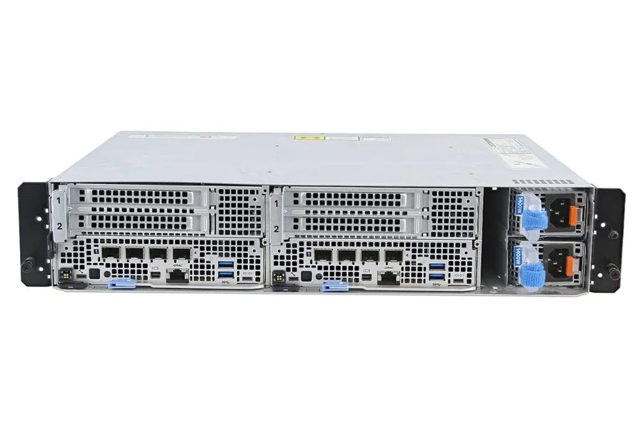 SSD-накопитель Dell PowerEdge XR4000z 1 x XR4510c, 1 x D-2776NT, 32GB, 2 x 480GB