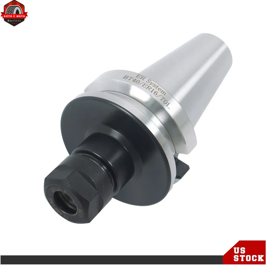 Режущий инструмент BT40-ER16 COLLET CHUCKS — фото лота 2