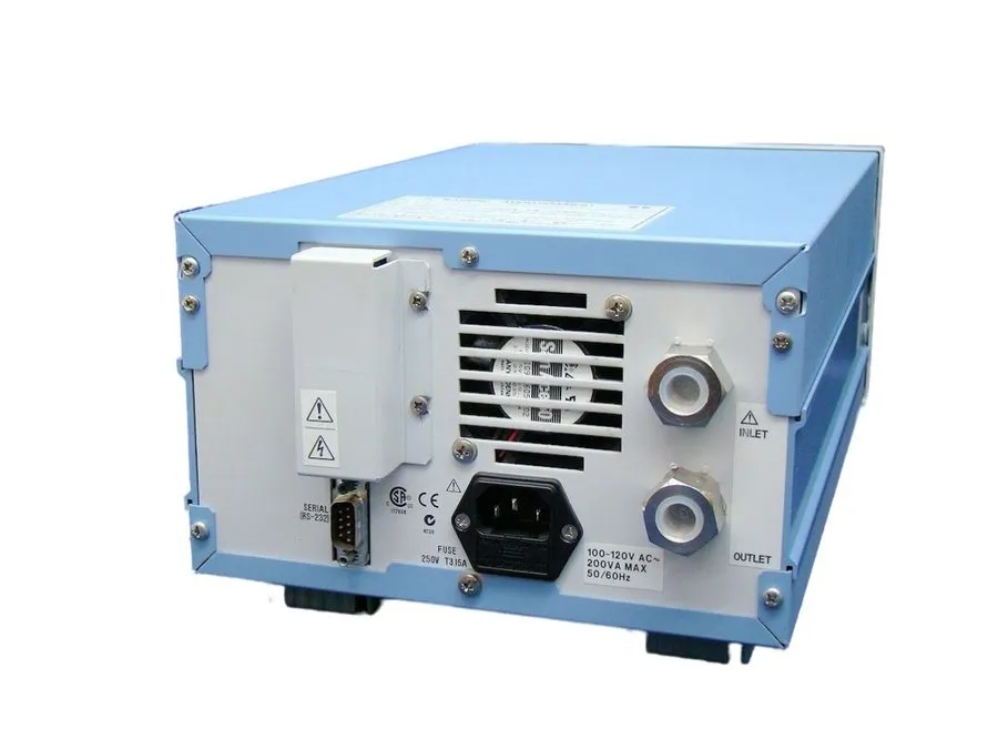 Датчик Yokogawa OX400 Zirconia Oxygen Analyzer Low Concentration Gas Meter — фото лота 2