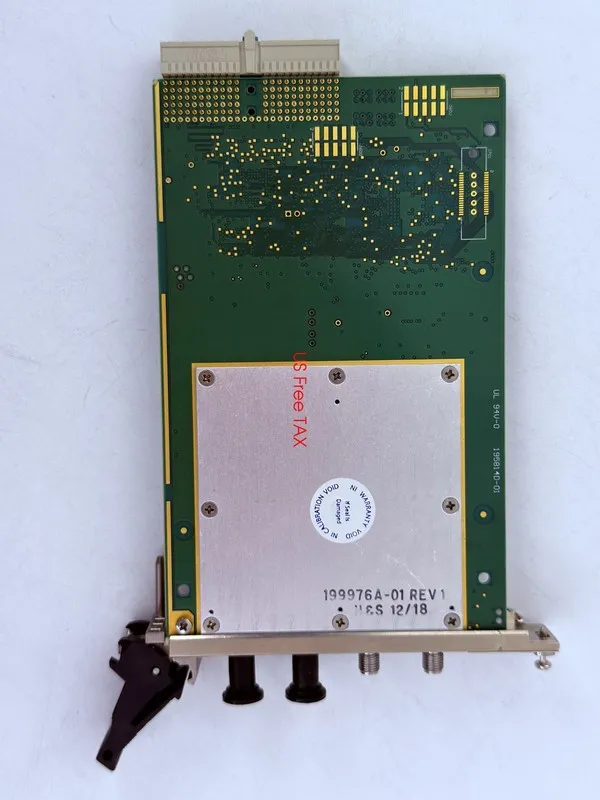 Усилитель National Instruments NI PXI-5691 RF amplifier 100KHZ-8GHZ