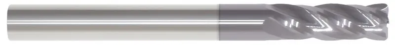 Режущий инструмент 3/8 4FL SE REG w/.125R AlTiN Carbide End Mill, MTC-62225 — фото лота 1