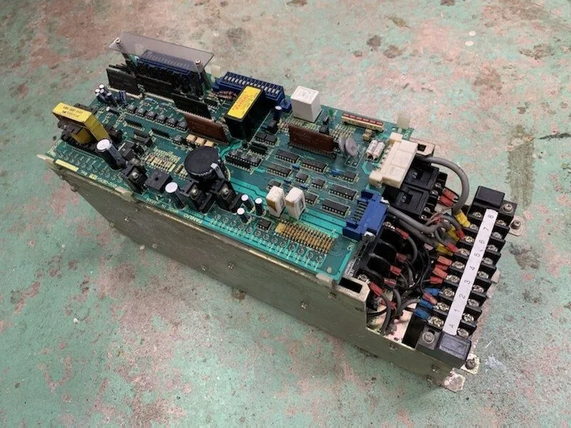 Сервопривод FANUC A06B-6057-H007 SERVO AMPLIFIER DRIVE