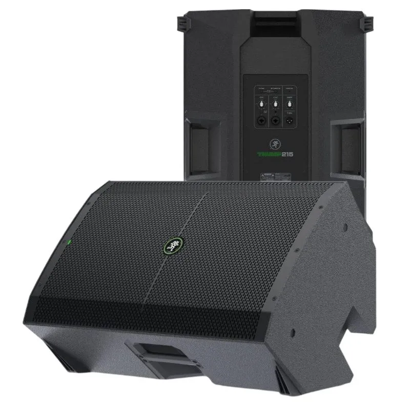 Акустическая система Mackie 2x Thump215XT 15" 1400W Speaker + EMB MX10BT Mixer,  — фото лота 1