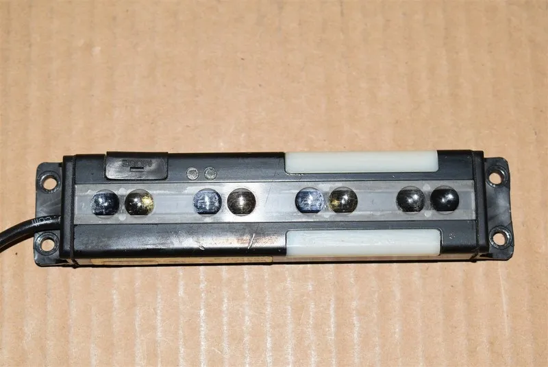 Фотоэлектрический датчик Banner PVD100Q Photoelectric Sensor 70989 EZ Light Part