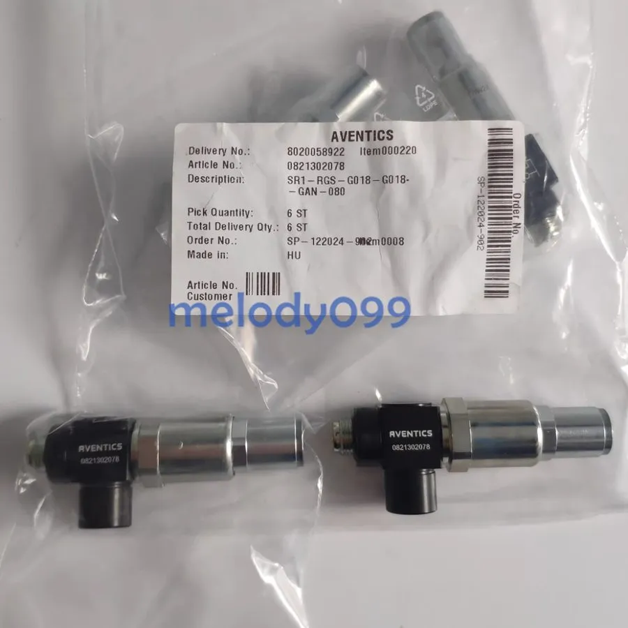 Клапан 1PC AVENTICS control valve