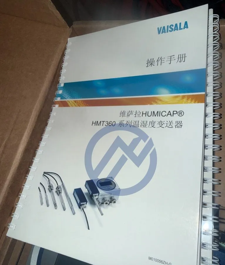 Датчик температуры VAISALA HMT360 Temperature and humidity sensors