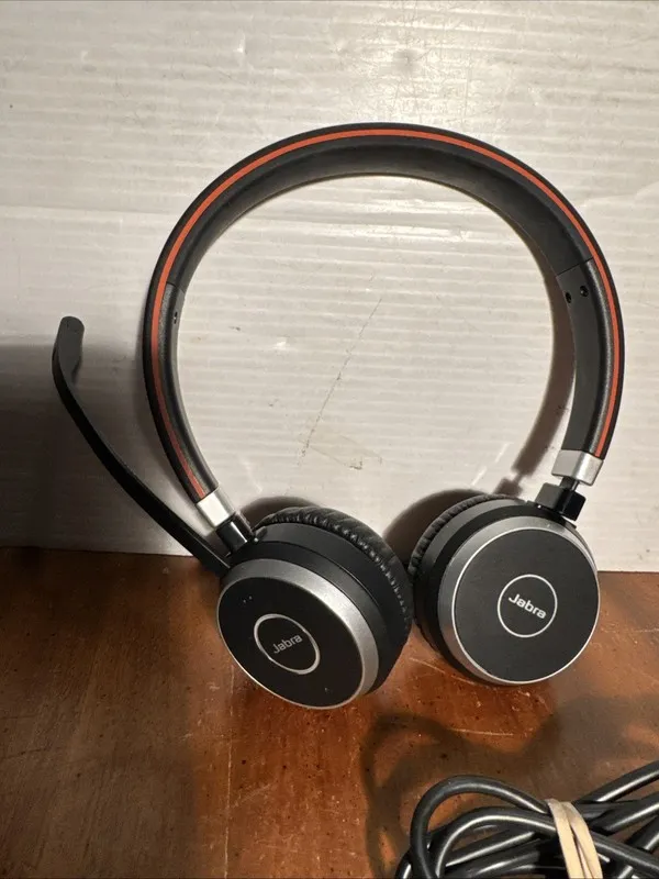 VoIP-шлюз JABRA EVOLVE 65 SE LINK380A MS STEREO- BLUETOOTH HEADSET WITH BLACK