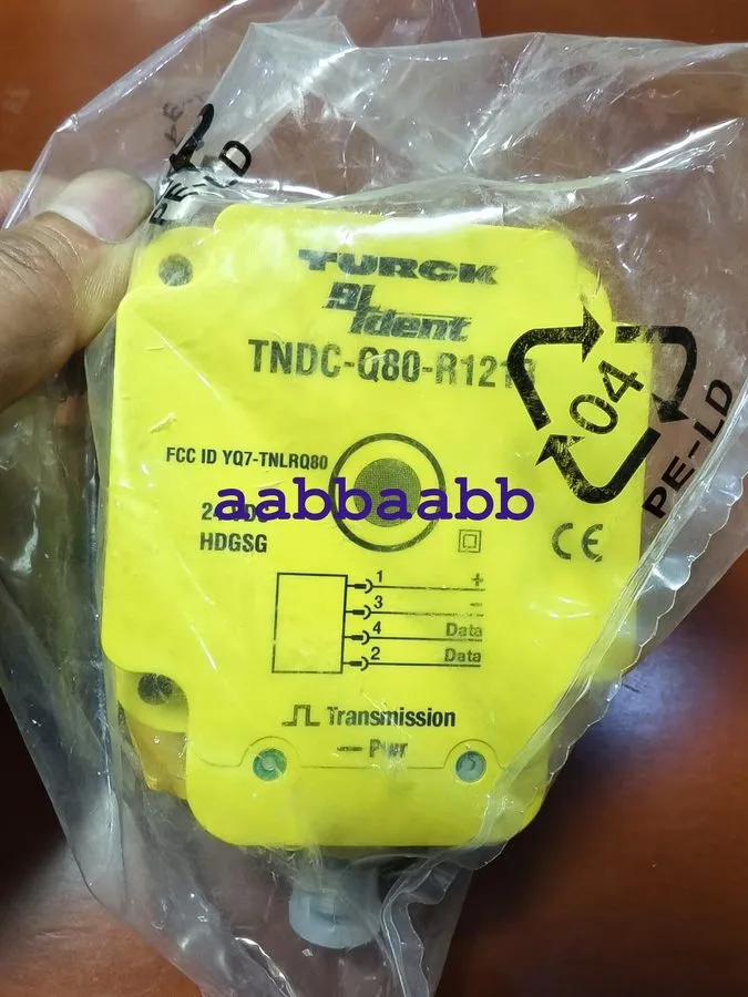Считыватель RFID Turck TNDC-Q80-R1213 RFID /Write Head