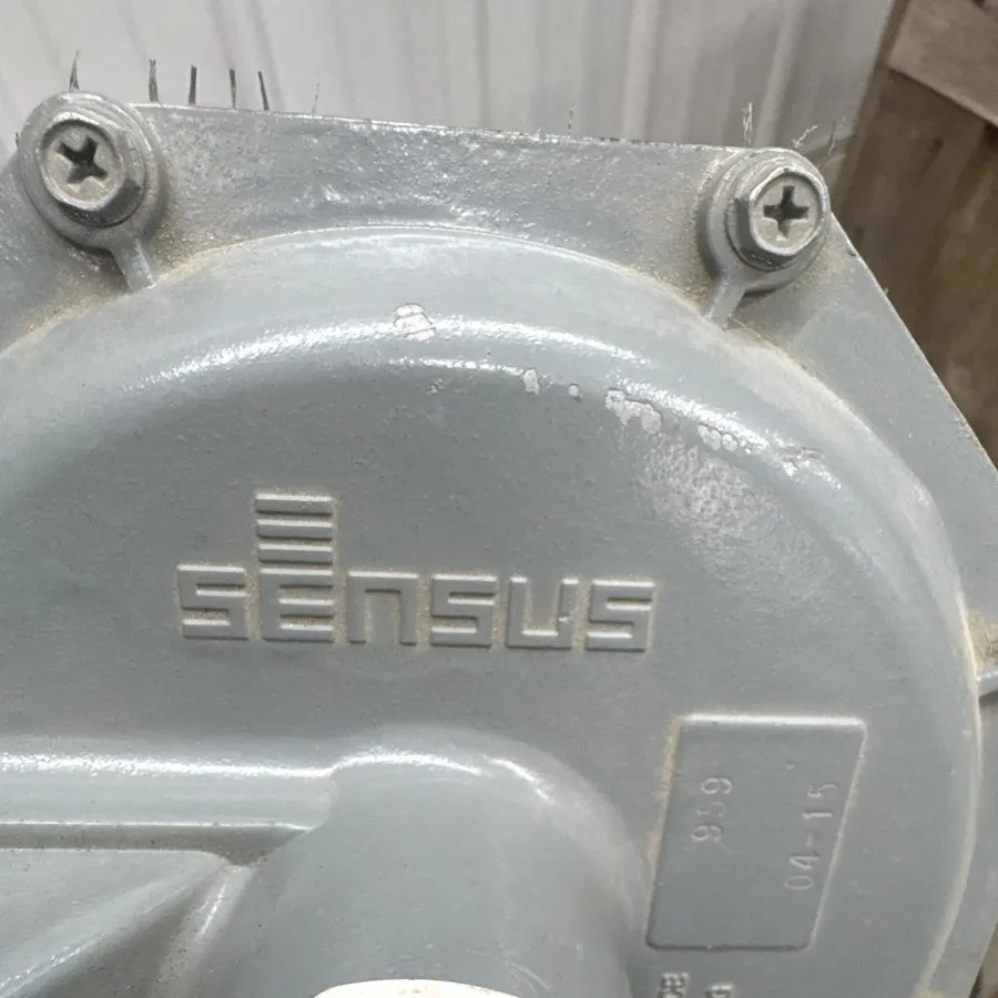 Трубопроводная арматура SENSUS EQUIMETER 143-80 SERIES GAS PRESSURE REGULATOR 40