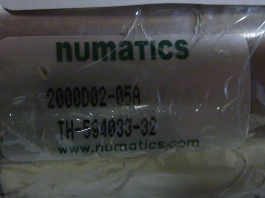 Пневмоцилиндр NUMATICS 2000D02-05A PNEUMATIC CYLINDER