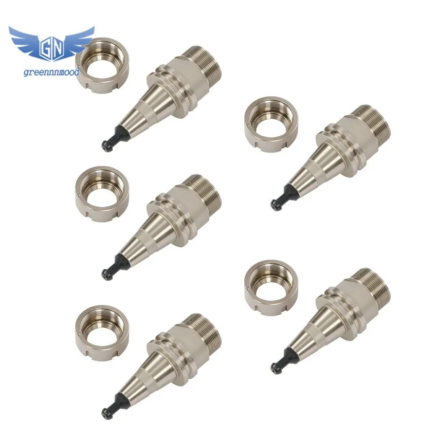Патрон ISO30 ER32-60 Balance Collet Chuck G2.5 30000rpm CNC Tool Holder Stainles
