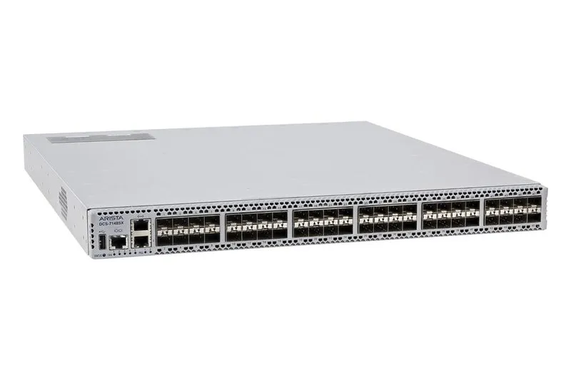 Коммутатор Arista DCS-7148SX-R 48-Port 10GbE SFP+ Data Center Switch