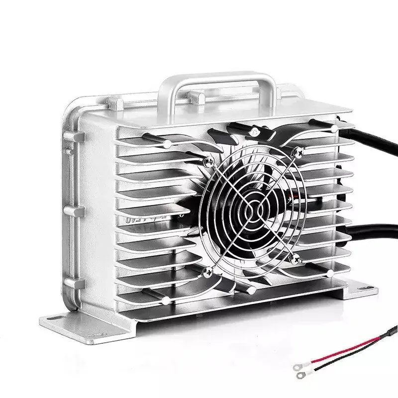 Аккумулятор 48V 105Ah LiFePO4Lithium Battery Charger — фото лота 1