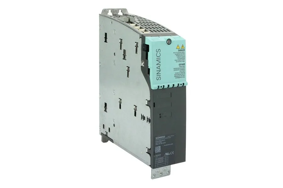 Частотный преобразователь Siemens 6SL3420-2TE15-0AA0 SINAMICS S120 Double Motor 