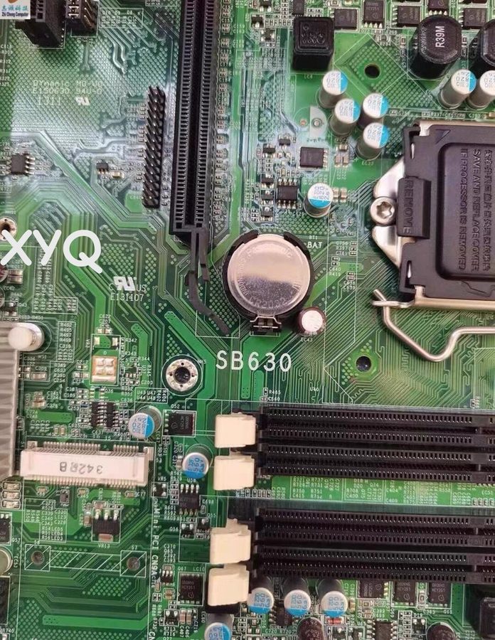 Материнская плата SB630-CRM
