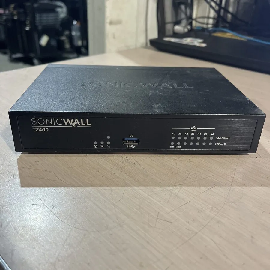 Межсетевой экран Dell SonicWALL TZ300 Network Security Appliance Firewall Router