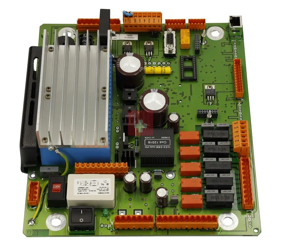 Плата CEIA METAL DETECTOR CONTROL BOARD 00208ALM31 — фото лота 1