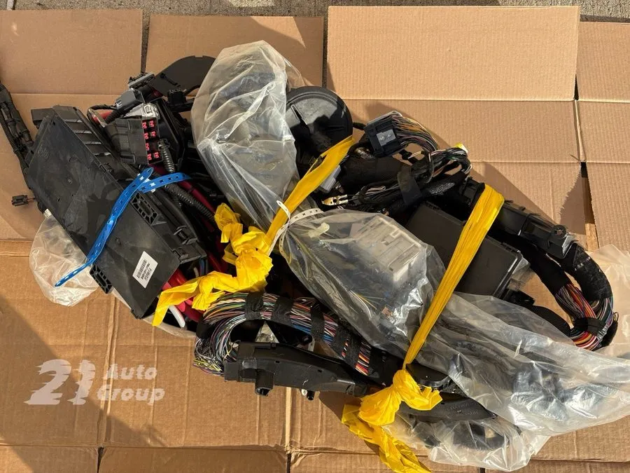 Жгут проводов Ford 2023-2025 Transit 3.5L Main Dash Harness (NK4Z-14401-JV) — фото лота 1