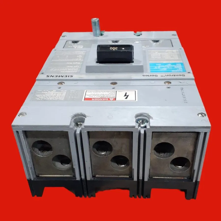 Автоматический выключатель Siemens / ITE Sentron 300 Amp Circuit Breaker 600 VAC