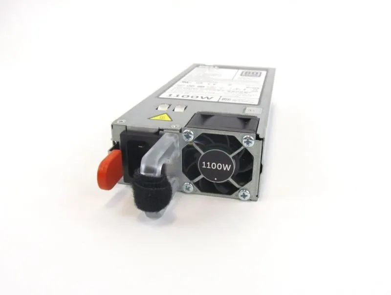 Блок питания Dell PowerEdge R720 R620 R520 T620 Server Power Supply 1100w GYH9V