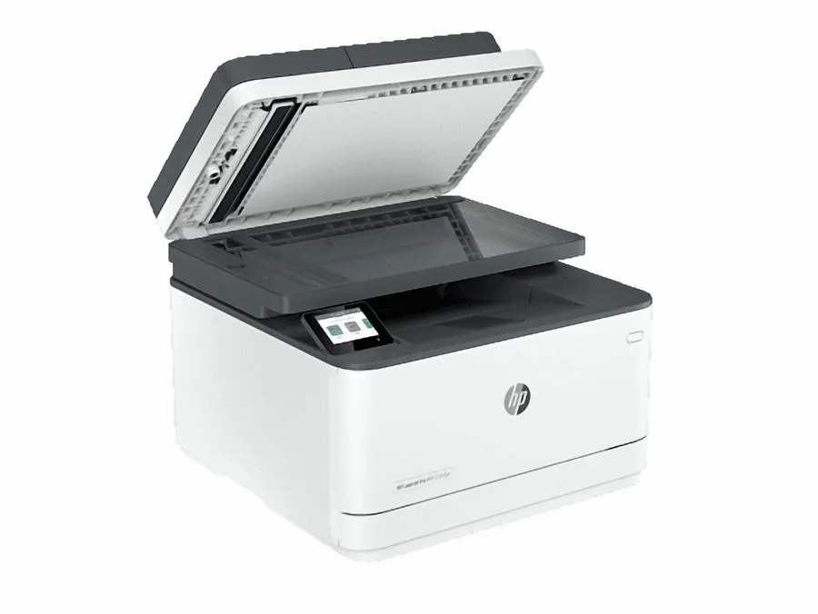 Лазерный принтер HP LaserJet Pro MFP 3101fdw Wireless Black & White All-in-One L — фото лота 2