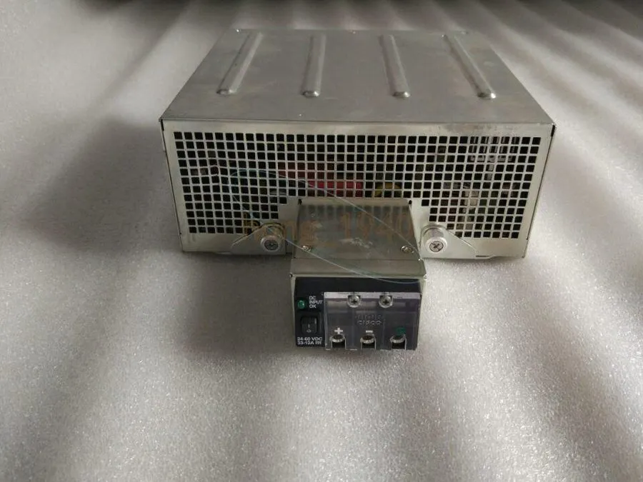 Блок питания Cisco PWR-3900-DC DC Power Supply