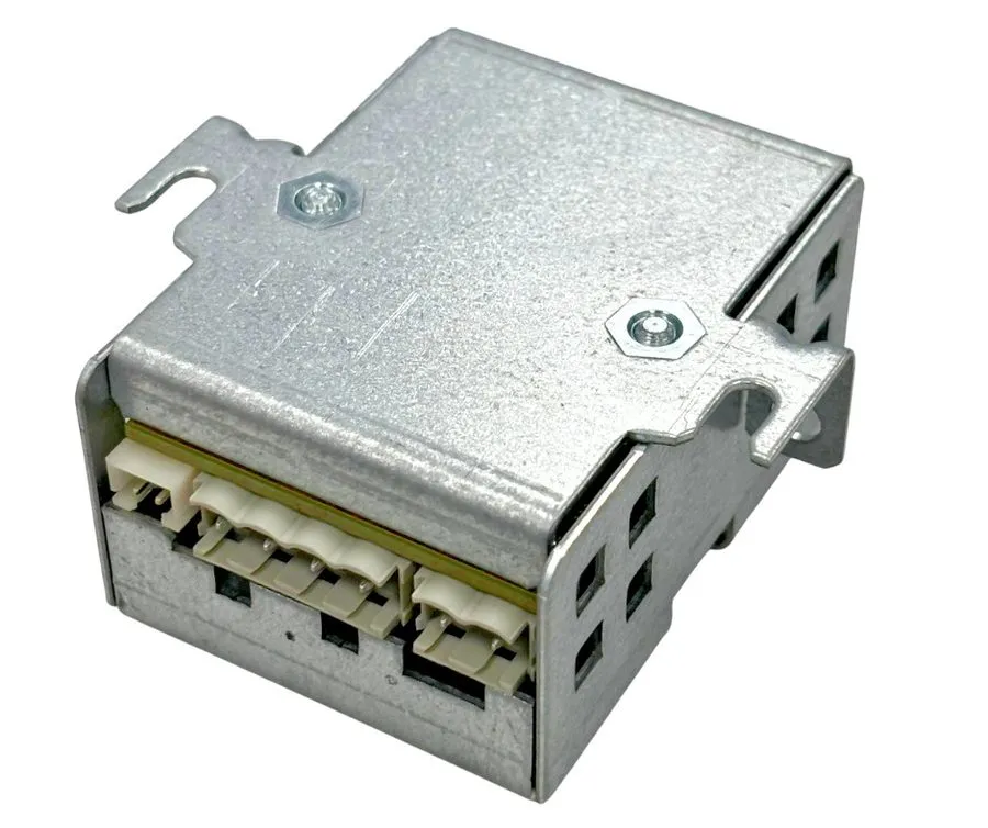 Частотный преобразователь Siemens 6SL3252-0BB01-0AA0 SINAMICS Safe Brake Relay 2 — фото лота 1