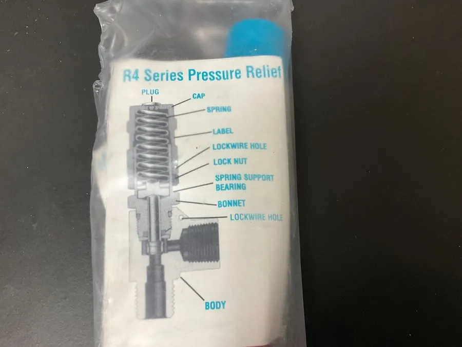 Фитинг Swagelok SS-R4S8-BU 1/2" Tube Fitting — фото лота 2