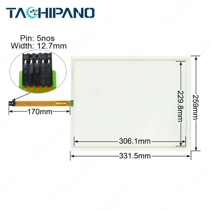 Промышленный компьютер SIMATIC PANEL PC 577 15" 6AV7822-0AB10-1AC0