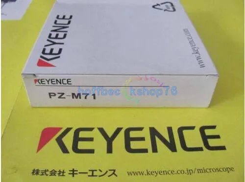 Фотоэлектрический датчик Keyence PZ-M71 Photoelectric Sensor