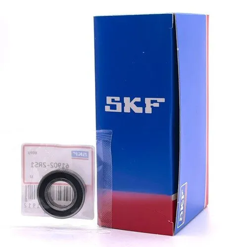 Подшипник SKF 61902-2RS1 DEEP GROOVE BALL BEARING, RUBBER SEALED 15x28x7 mm