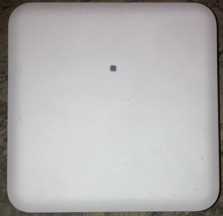 Точка доступа Wi-Fi Cisco AIR-AP1852I-B-K9 Aironet 1852i WiFi Access Point 802.1