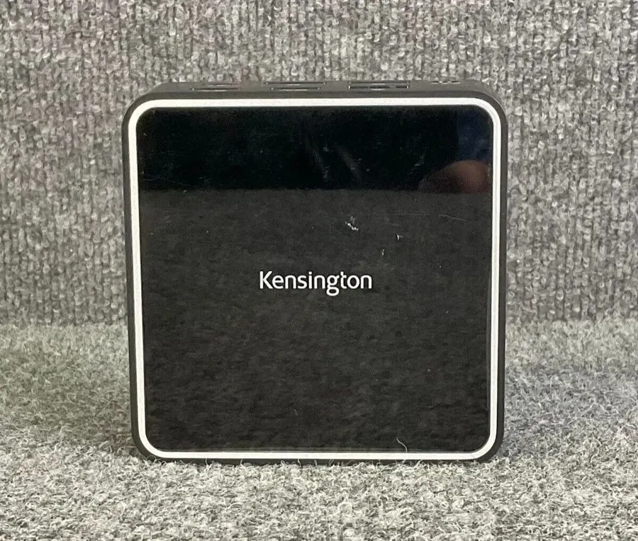 Док-станция Kensington SD2400T Thunderbolt 3 Dual 4K Nano Dock K38390NA Dock Onl