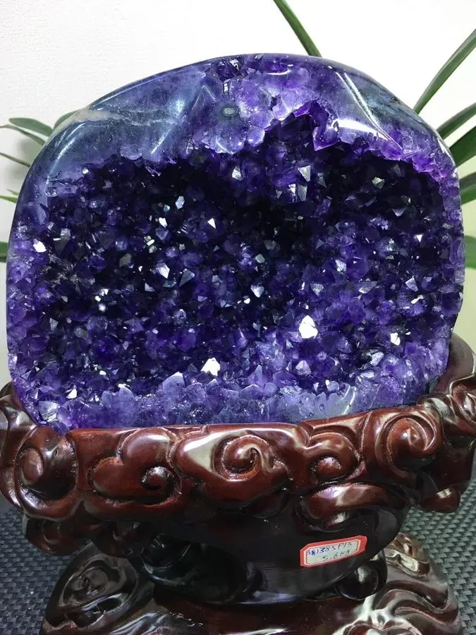 Лабораторный прибор 12.32LB TOP Natural Yellow gum flower quartz carved crystal 