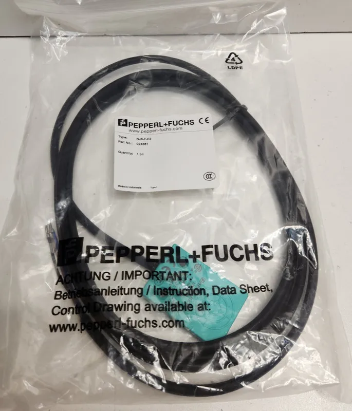Датчик приближения Proximity Switch Sensor NJ6-F-E2