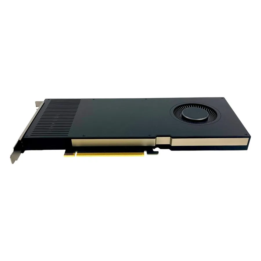 GPU-ускоритель Leadtek Quadro RTX A4000 16GB GDDR6 Video Card GPU Quadro NVIDIA 