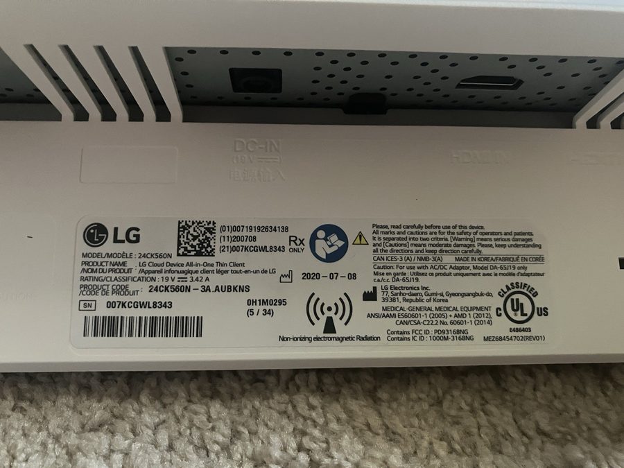 Фото лота 24CK560N-3A от продавца №58622