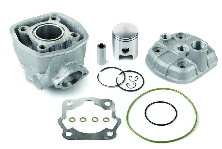 Георадар AIRSAL CYL KIT DER SENDA EU3 80cc APRILIA RS 50, DERBI GPR 50 NUDE 0108 — фото лота 1